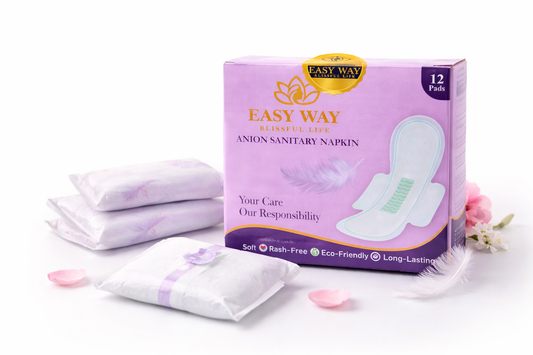 Easy Way Anion Sanitary Pads ( 1 Pack )
