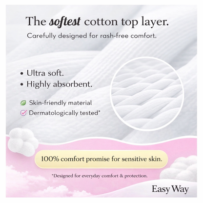 Easy Way Anion Sanitary Pads