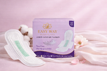 Easy Way Anion Sanitary Pads