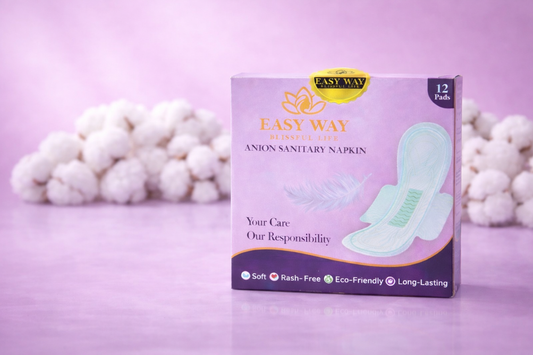 Easy Way Anion Sanitary Pads